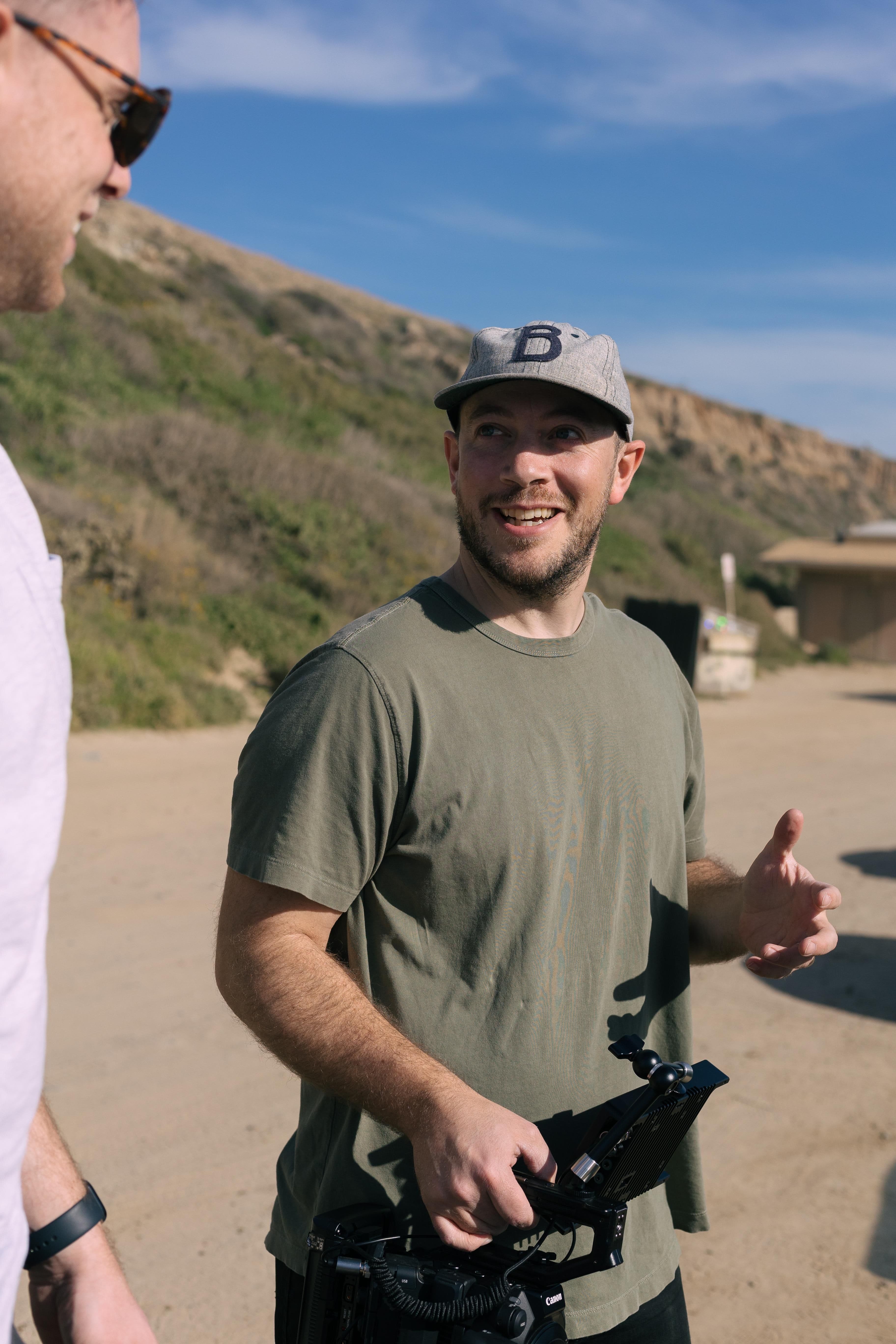 Zack Wilson and Matt Genders
