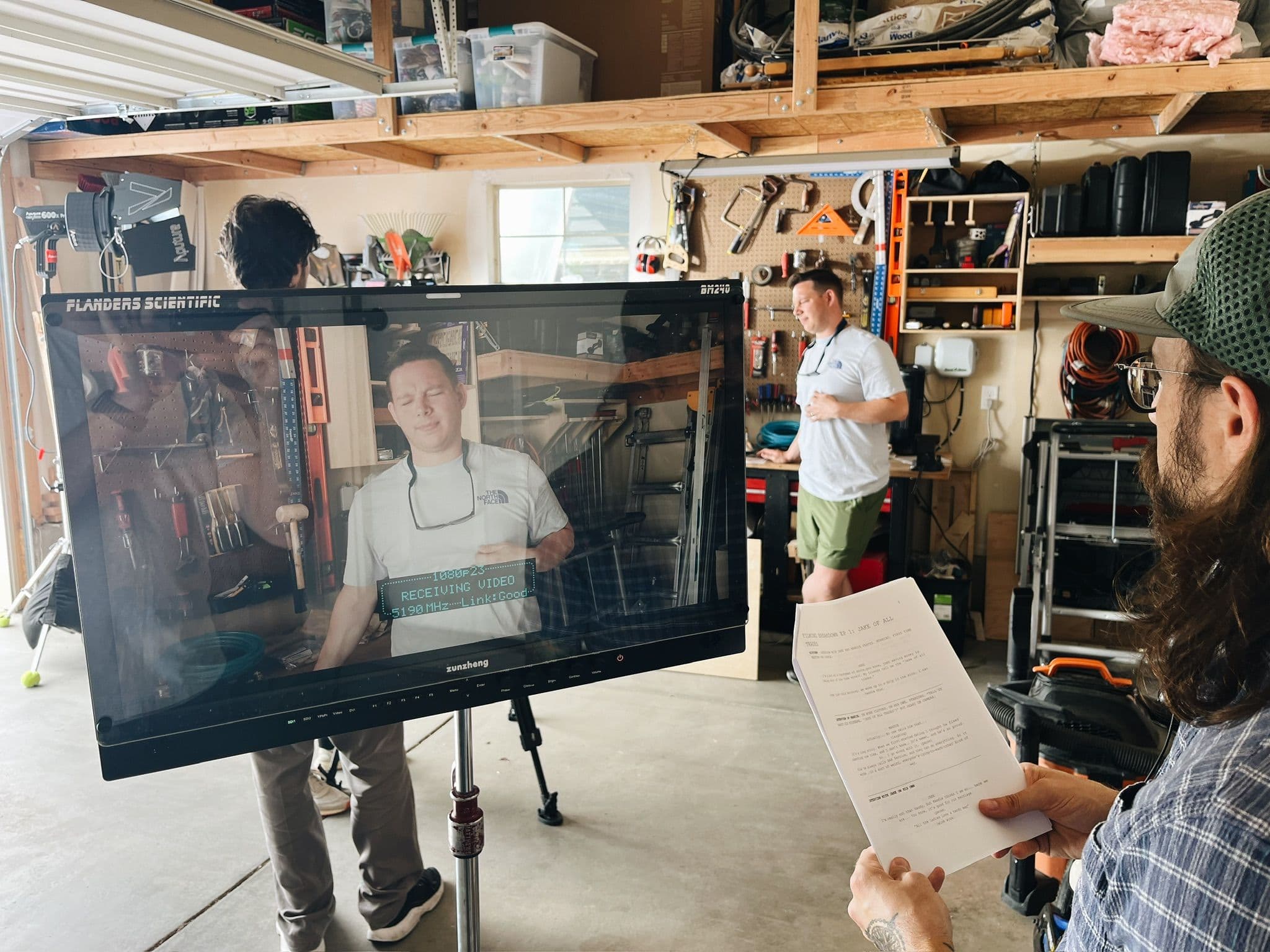 Douglas Kersten Jake of All Trades Director