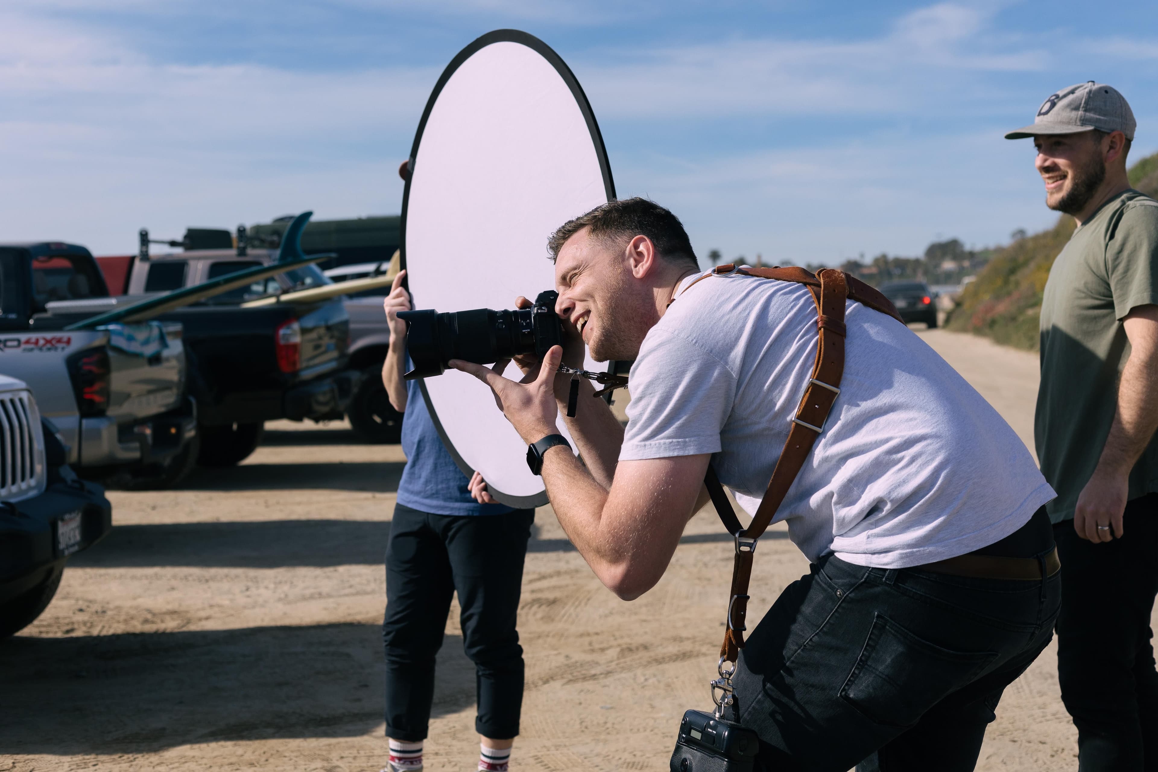 Matt Genders commercial photographer