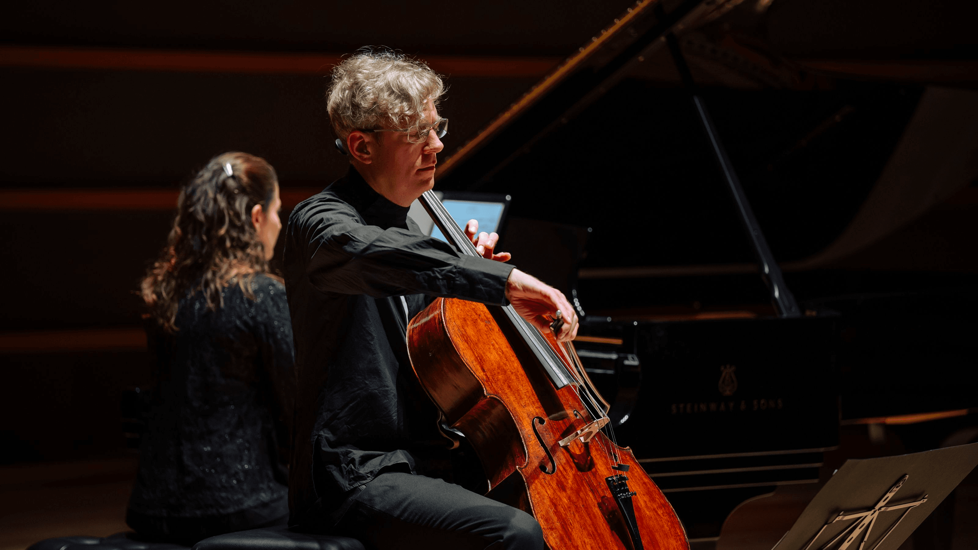 Philadelphia Chamber Music Society cello