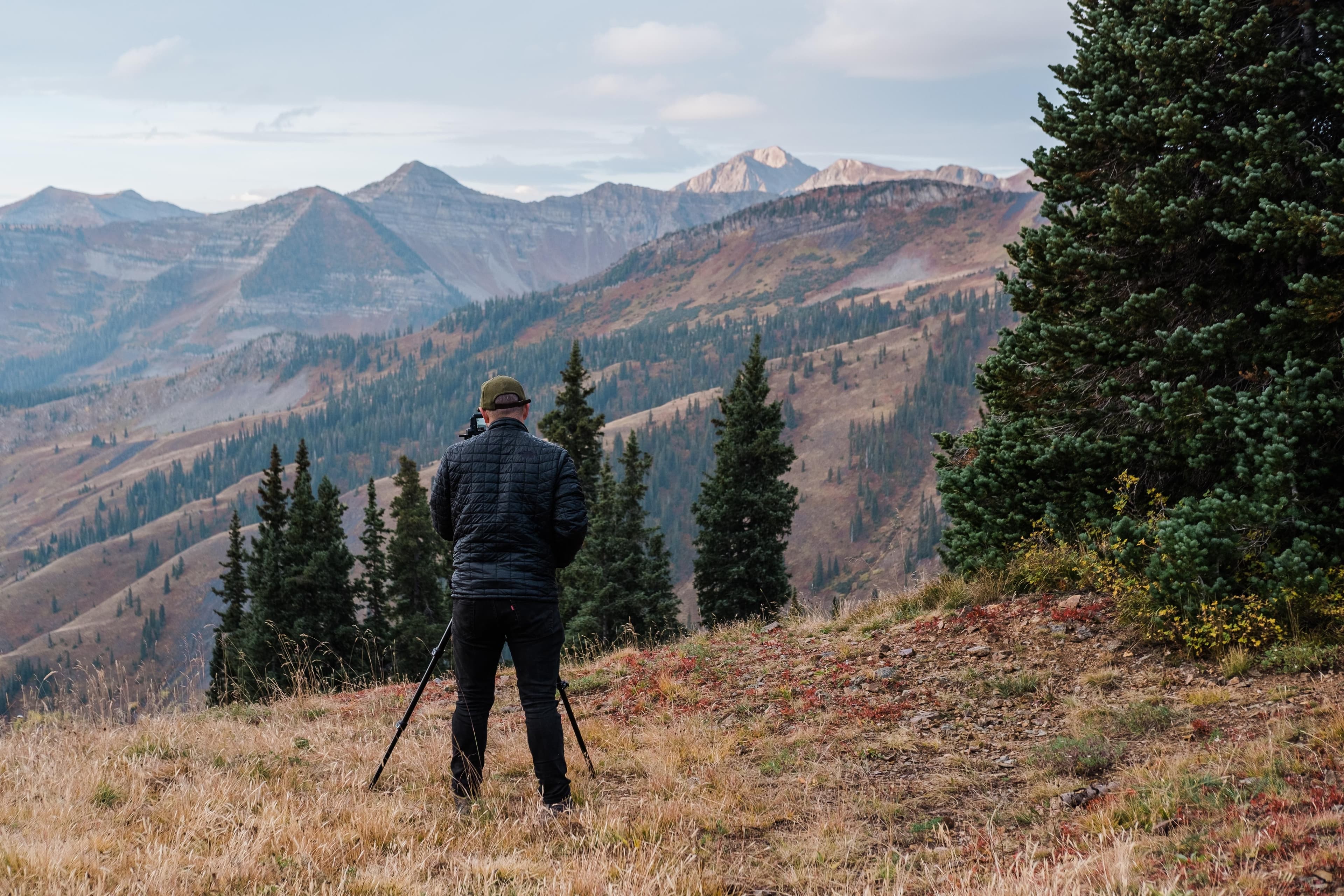 mountain photographer