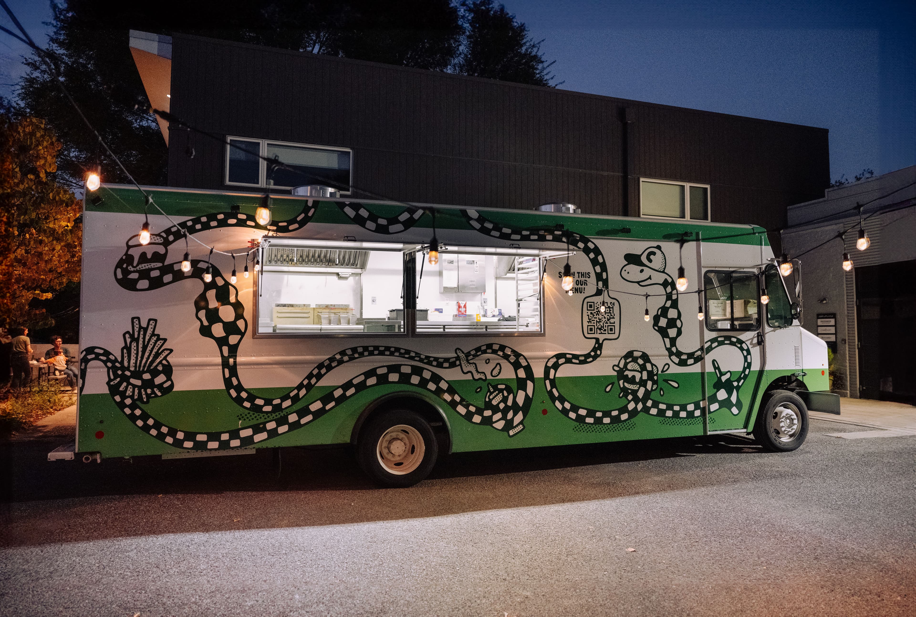 Cabalar food truck