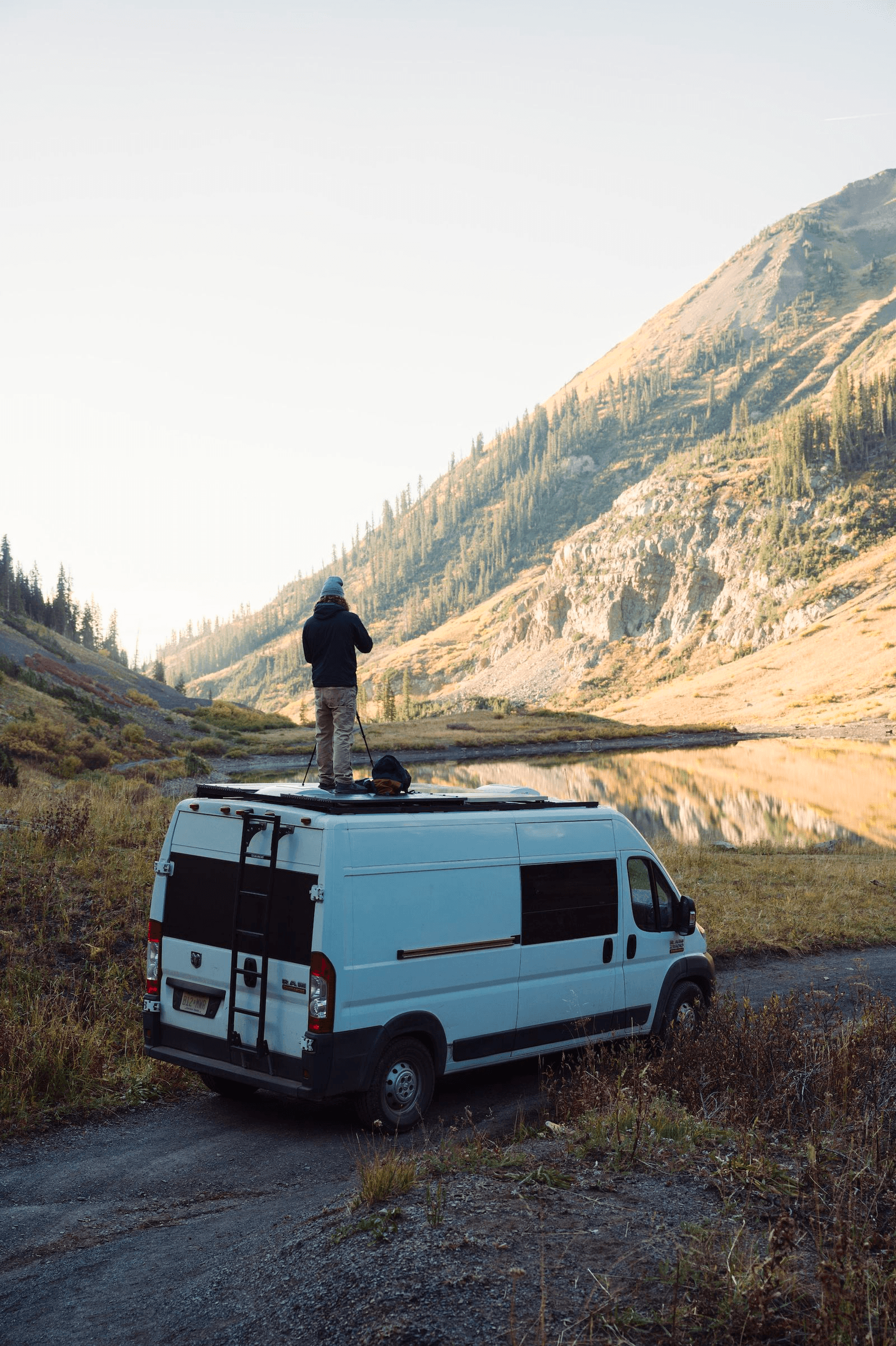 van life photographer