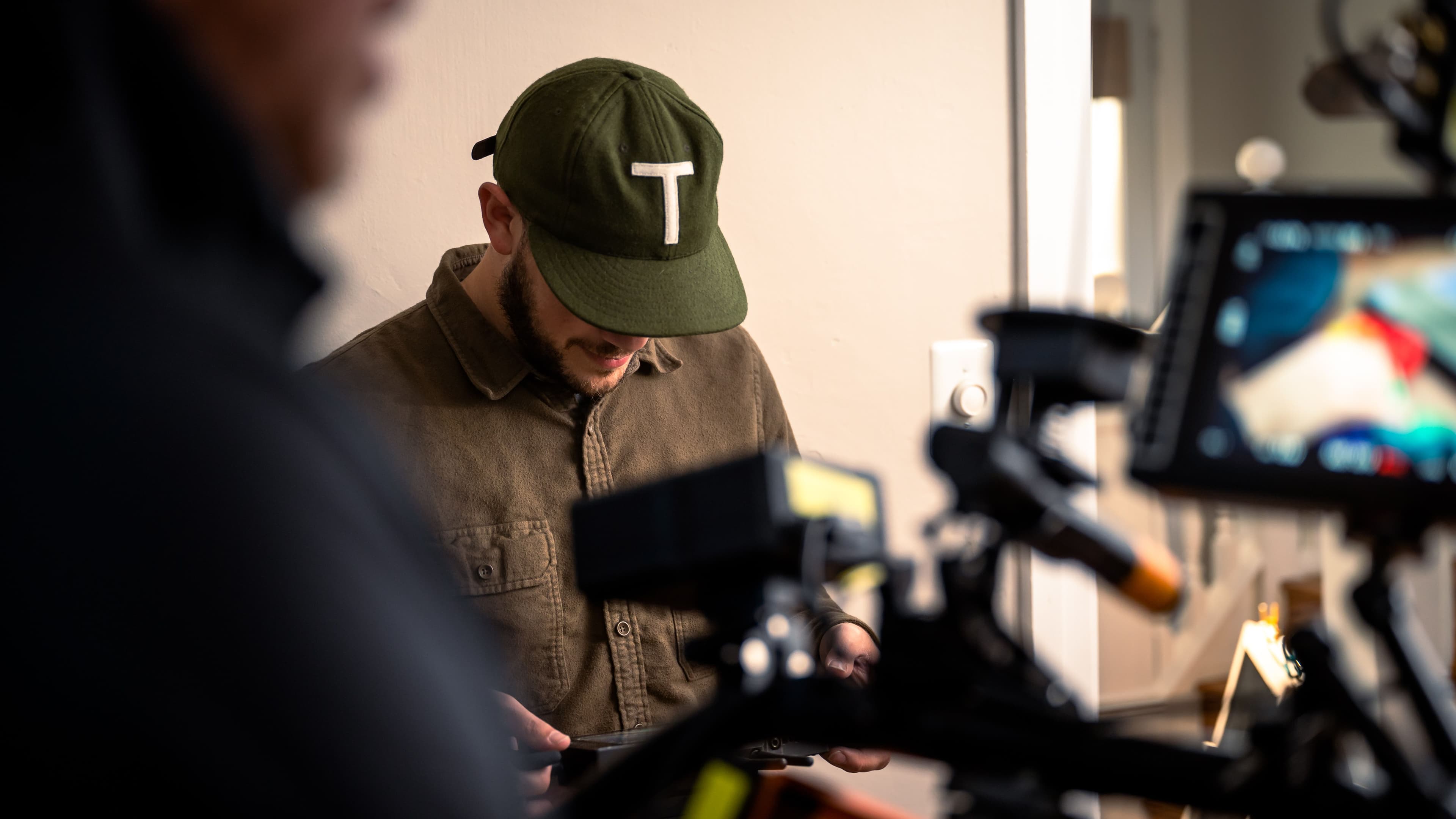 Zack Wilson commercial film