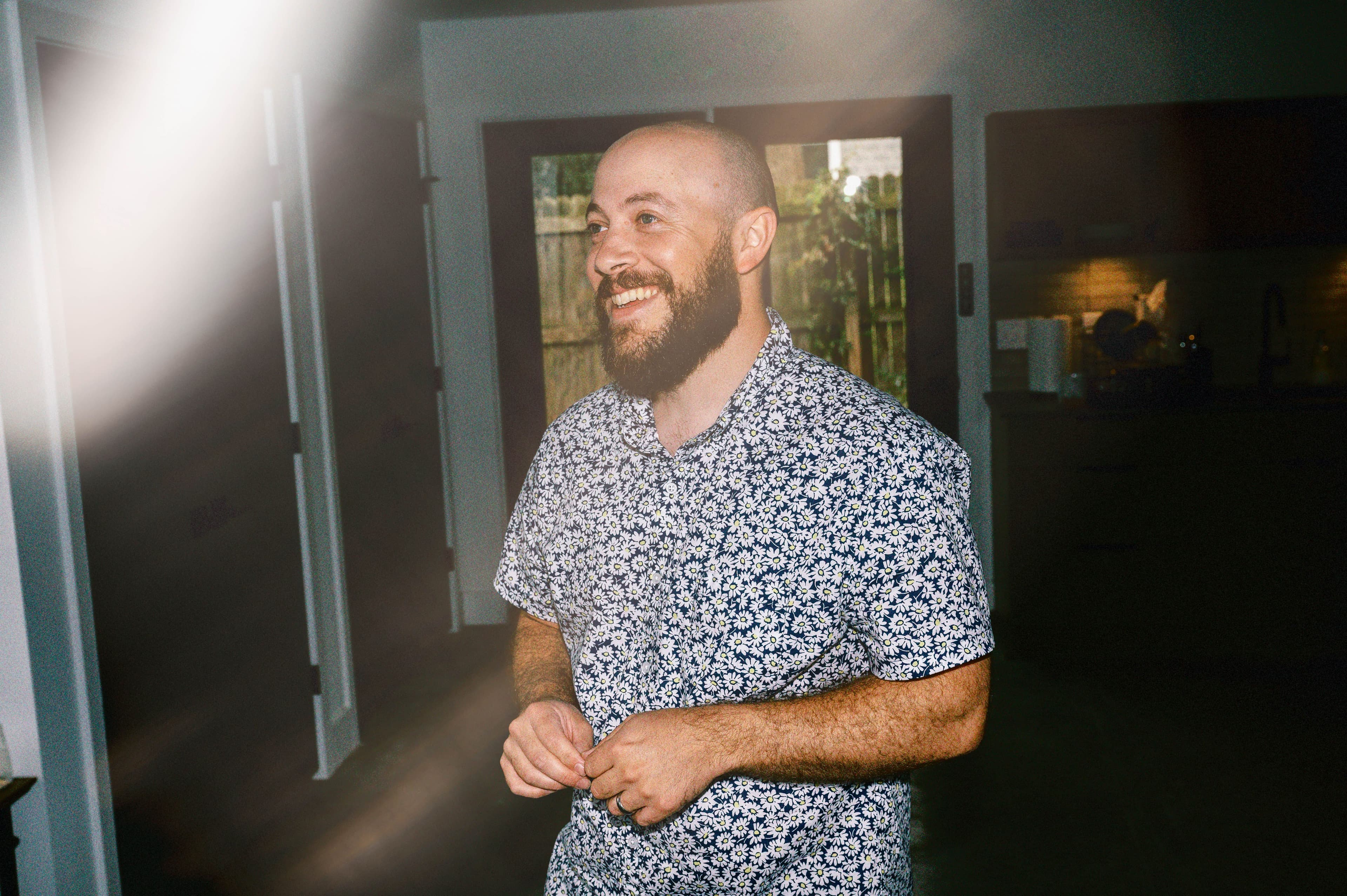 Zack Wilson at Thread studio