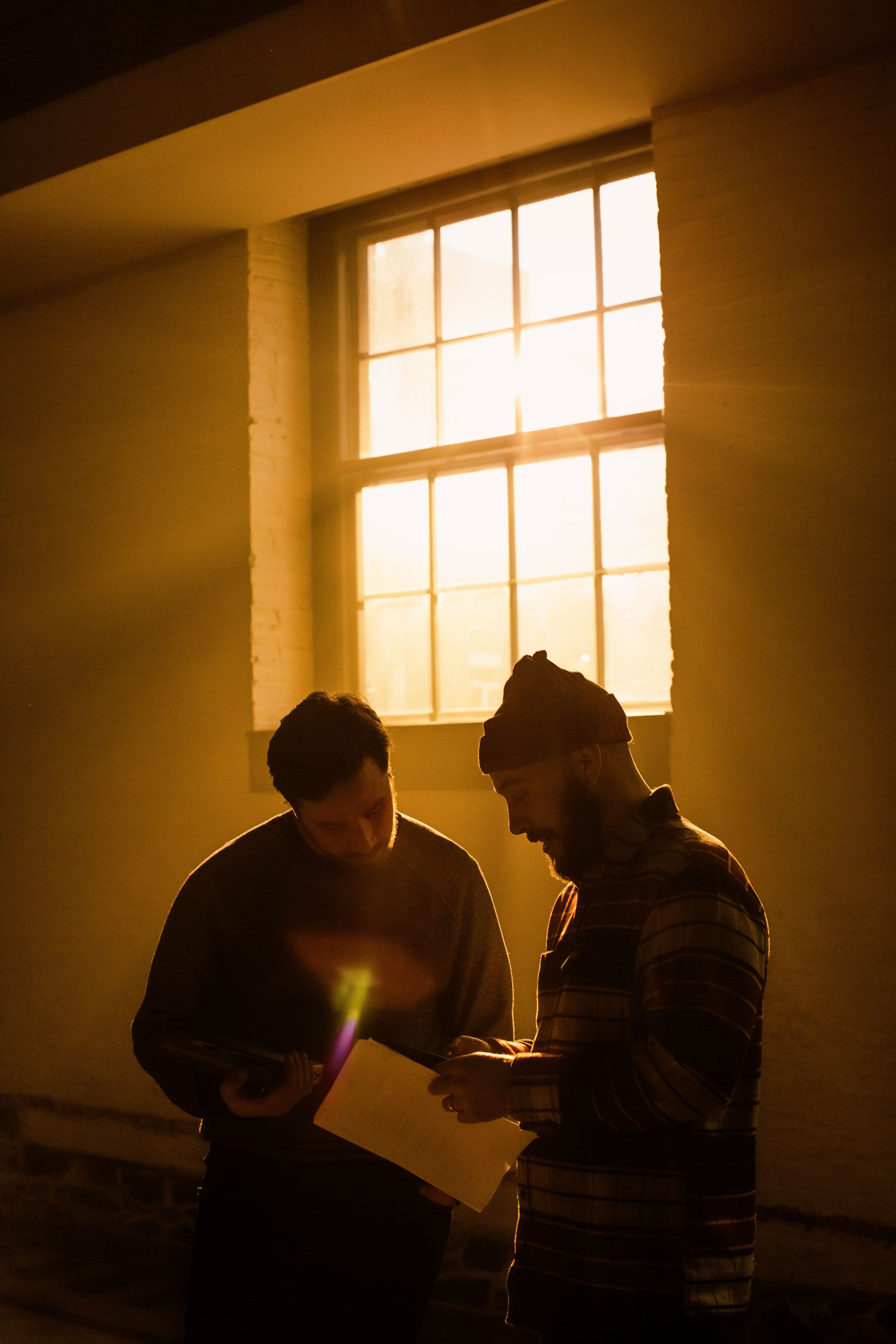 Chris Conley and Zack Wilson