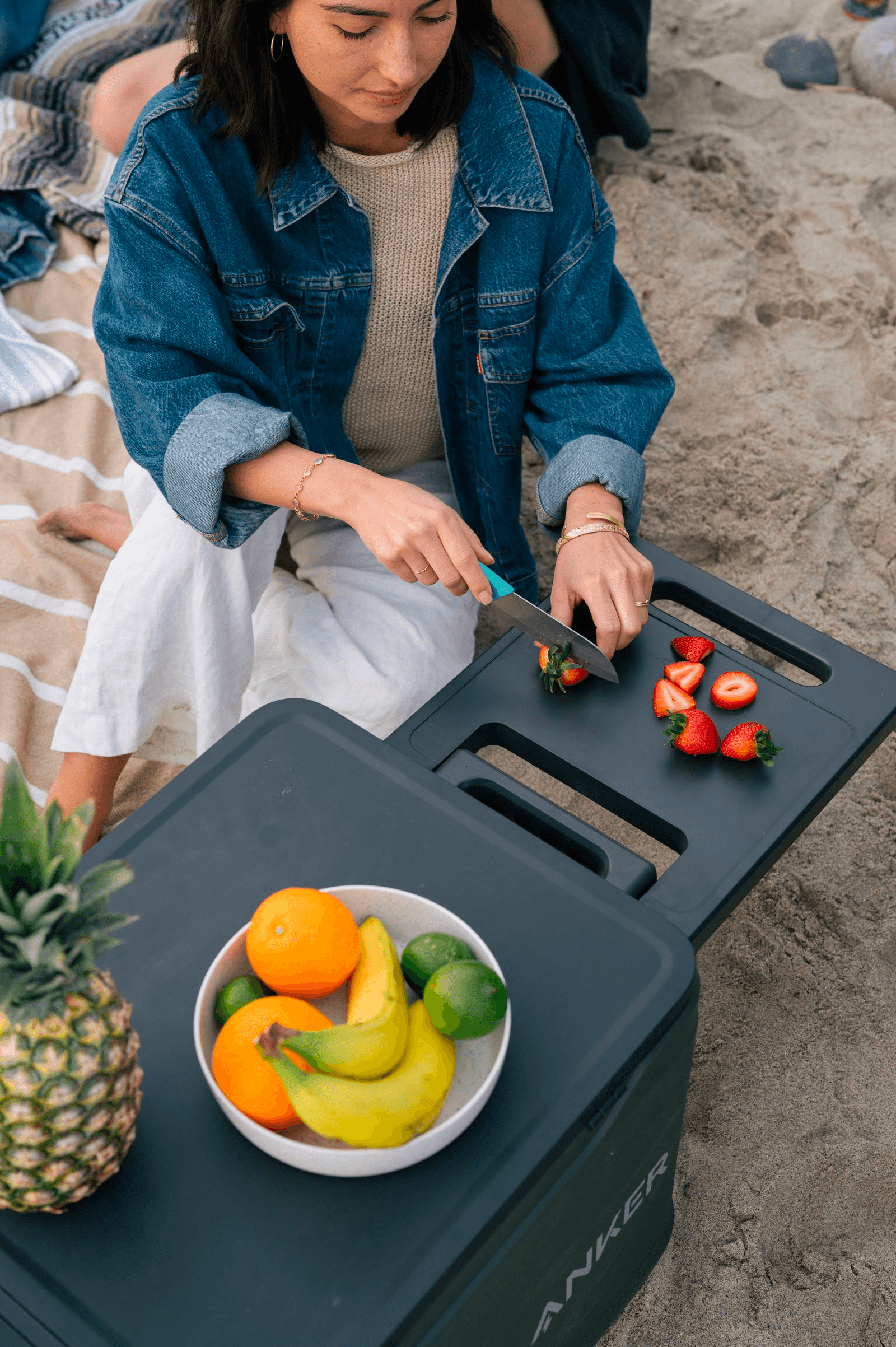 picnic fruit